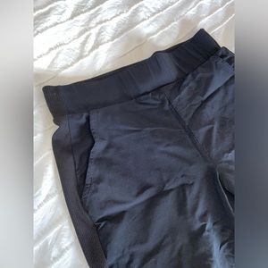 Elastic work pants